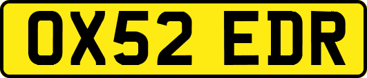 OX52EDR