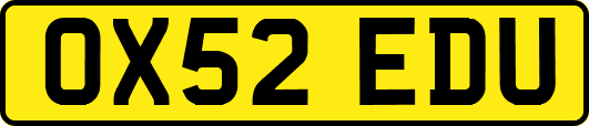 OX52EDU