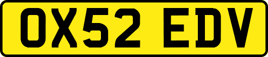 OX52EDV