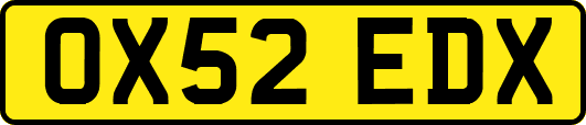 OX52EDX