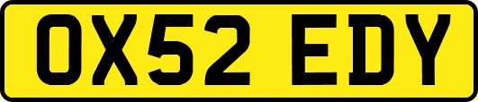 OX52EDY