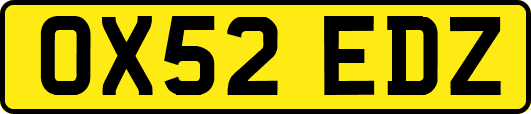 OX52EDZ