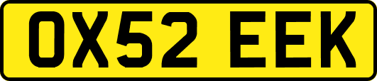 OX52EEK