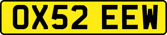 OX52EEW