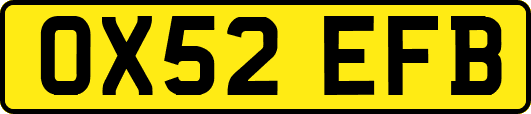 OX52EFB