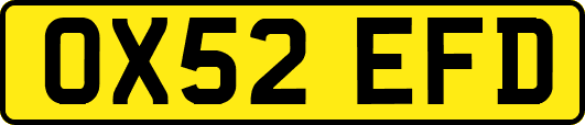 OX52EFD