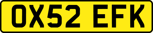 OX52EFK