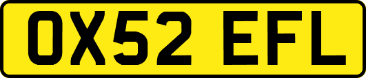 OX52EFL