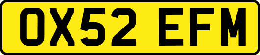 OX52EFM