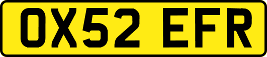 OX52EFR
