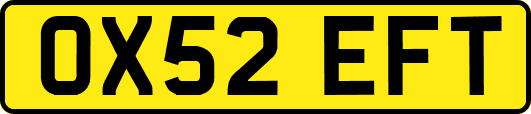 OX52EFT