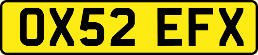 OX52EFX