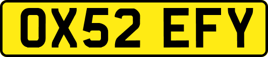 OX52EFY