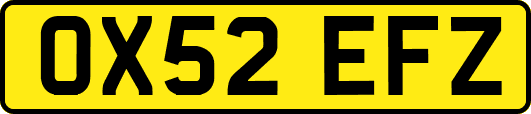 OX52EFZ