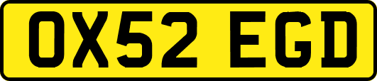 OX52EGD