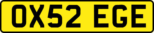 OX52EGE
