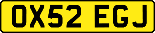 OX52EGJ