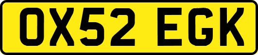 OX52EGK