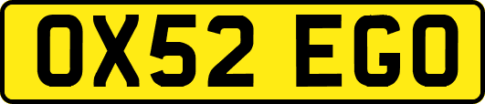 OX52EGO