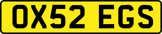 OX52EGS