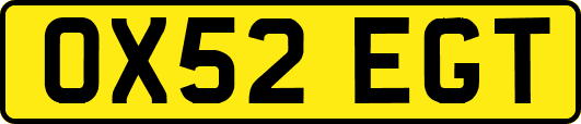 OX52EGT