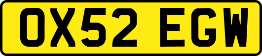 OX52EGW