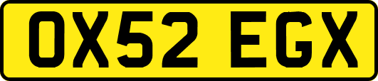OX52EGX