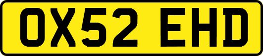 OX52EHD