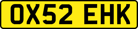 OX52EHK
