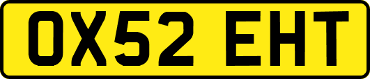 OX52EHT