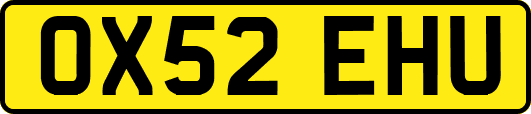 OX52EHU