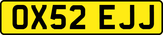 OX52EJJ