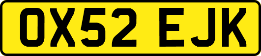 OX52EJK