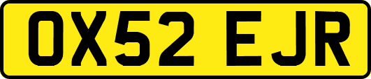 OX52EJR
