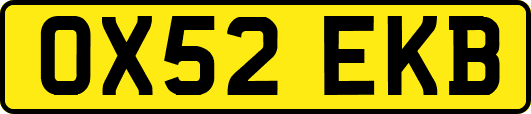 OX52EKB