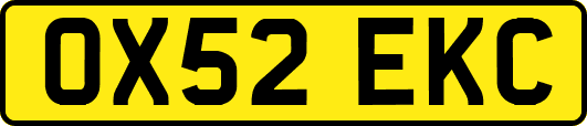OX52EKC