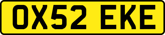 OX52EKE