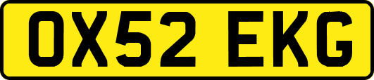 OX52EKG