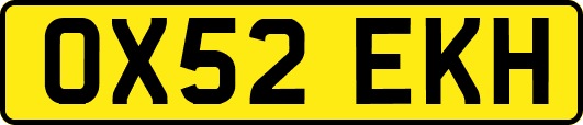 OX52EKH