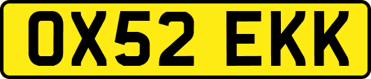 OX52EKK