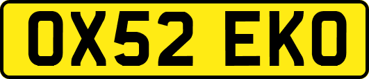 OX52EKO