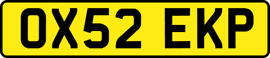 OX52EKP
