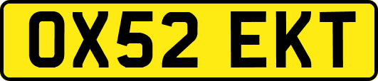 OX52EKT