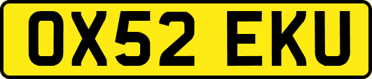 OX52EKU