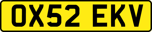 OX52EKV