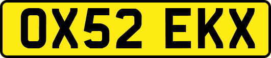 OX52EKX