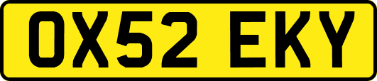OX52EKY