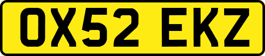 OX52EKZ