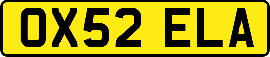 OX52ELA