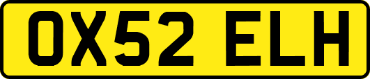 OX52ELH